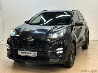 Фото Kia Sportage IV Рестайлинг с пробегом Фото Kia Sportage IV Рестайлинг с пробегом
