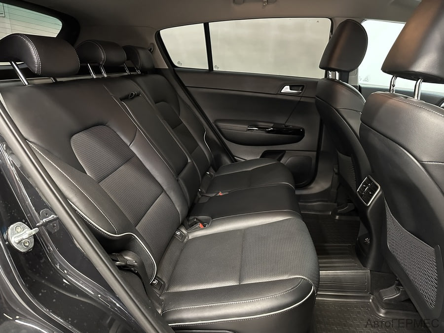 Фото Kia Sportage IV Рестайлинг с пробегом | №16 Фото Kia Sportage IV Рестайлинг с пробегом | №16