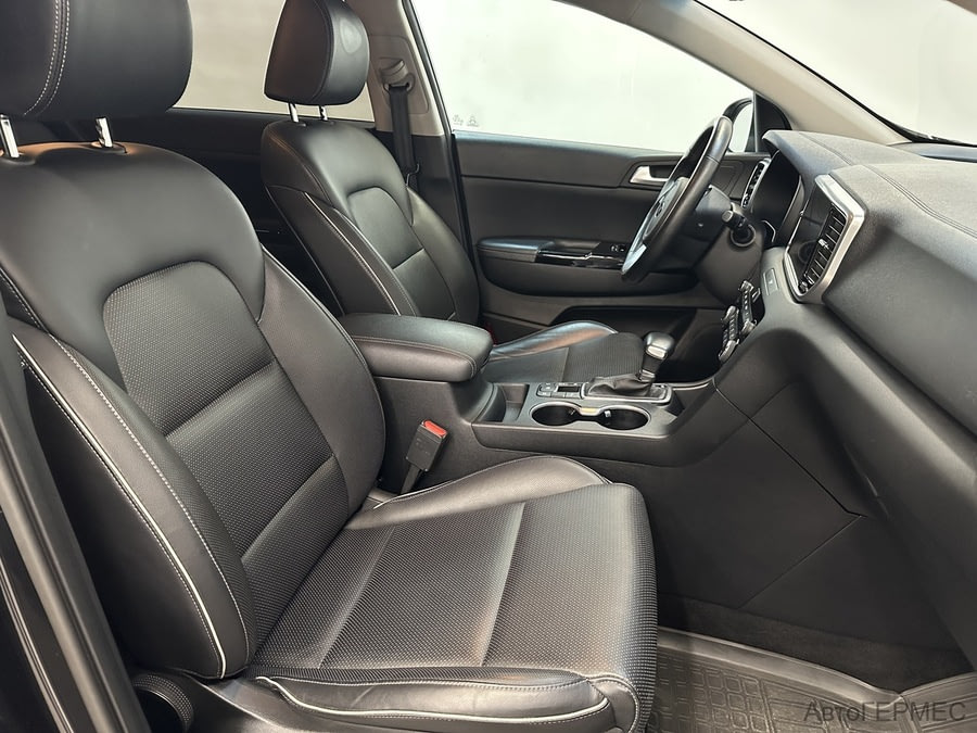 Фото Kia Sportage IV Рестайлинг с пробегом | №15 Фото Kia Sportage IV Рестайлинг с пробегом | №15