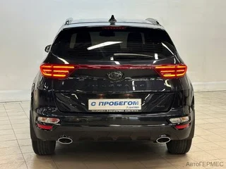 Фото Kia Sportage IV Рестайлинг с пробегом Фото Kia Sportage IV Рестайлинг с пробегом