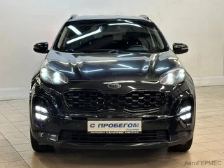 Фото Kia Sportage IV Рестайлинг с пробегом Фото Kia Sportage IV Рестайлинг с пробегом