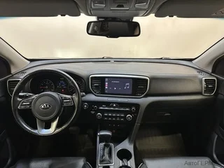 Фото Kia Sportage IV Рестайлинг с пробегом Фото Kia Sportage IV Рестайлинг с пробегом