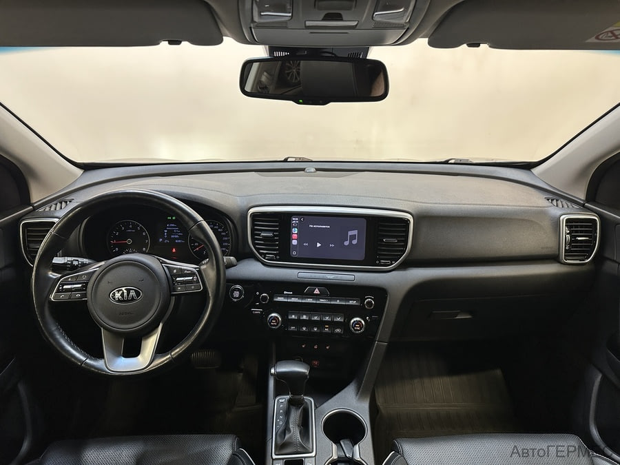 Фото Kia Sportage IV Рестайлинг с пробегом | №5 Фото Kia Sportage IV Рестайлинг с пробегом | №5