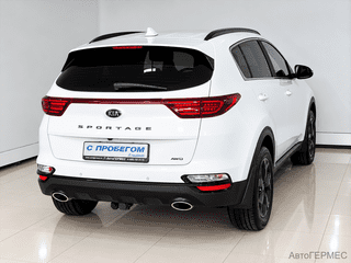 Фото Kia Sportage IV Рестайлинг с пробегом Фото Kia Sportage IV Рестайлинг с пробегом