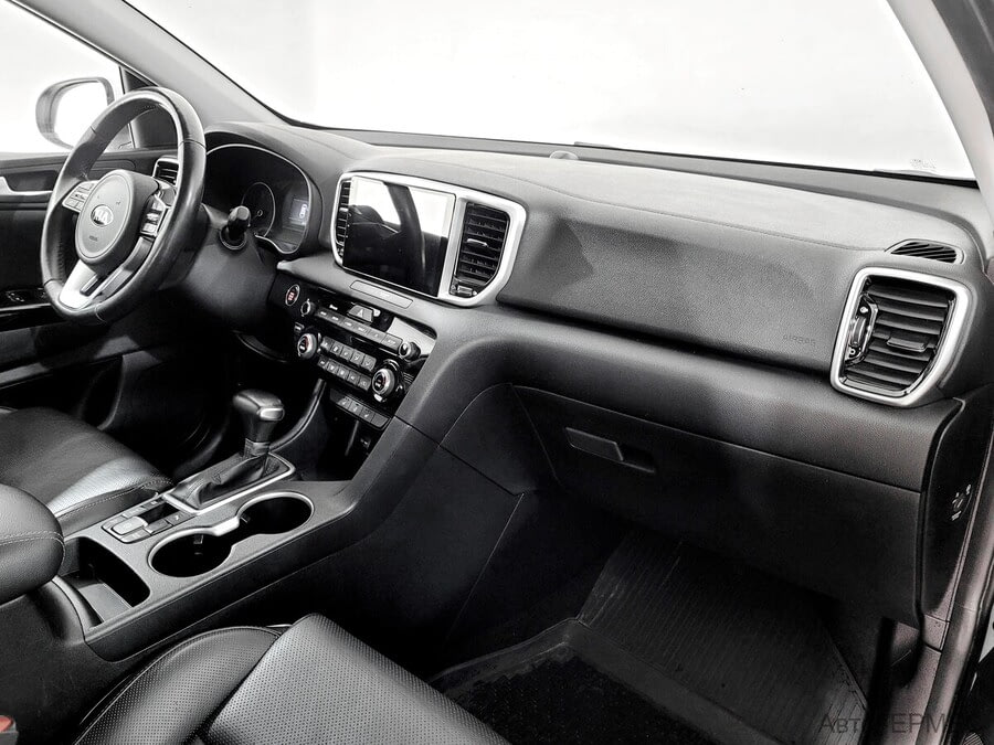 Фото Kia Sportage IV Рестайлинг с пробегом | №12