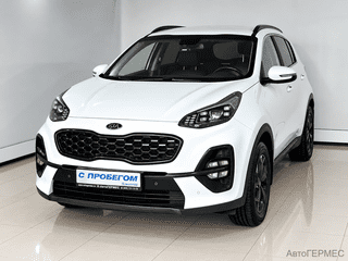 Фото Kia Sportage IV Рестайлинг с пробегом Фото Kia Sportage IV Рестайлинг с пробегом