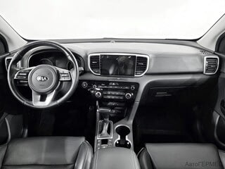 Фото Kia Sportage IV Рестайлинг с пробегом Фото Kia Sportage IV Рестайлинг с пробегом