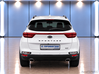 Фото Kia Sportage IV Рестайлинг с пробегом Фото Kia Sportage IV Рестайлинг с пробегом