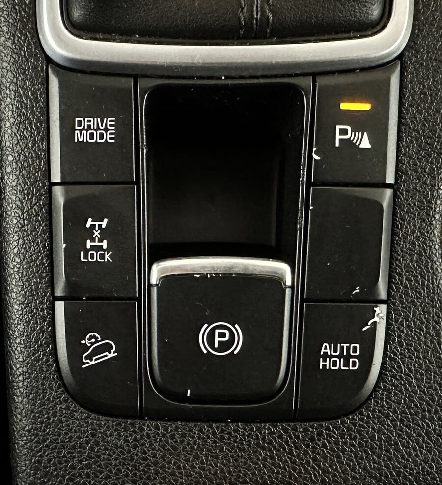Фото Kia Sportage IV Рестайлинг с пробегом | №10