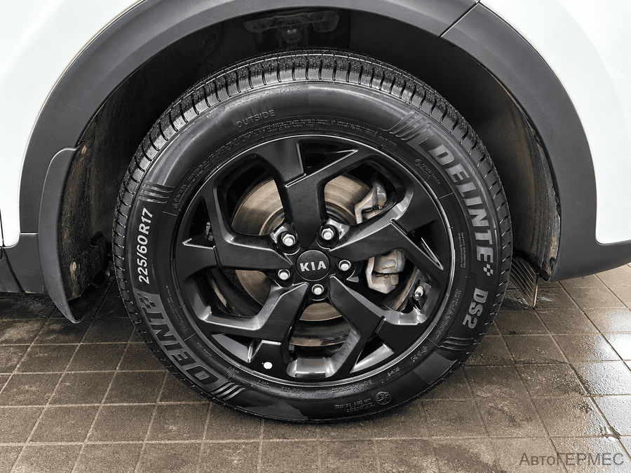 Фото Kia Sportage IV Рестайлинг с пробегом | №19