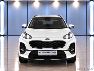 Фото Kia Sportage IV Рестайлинг с пробегом Фото Kia Sportage IV Рестайлинг с пробегом