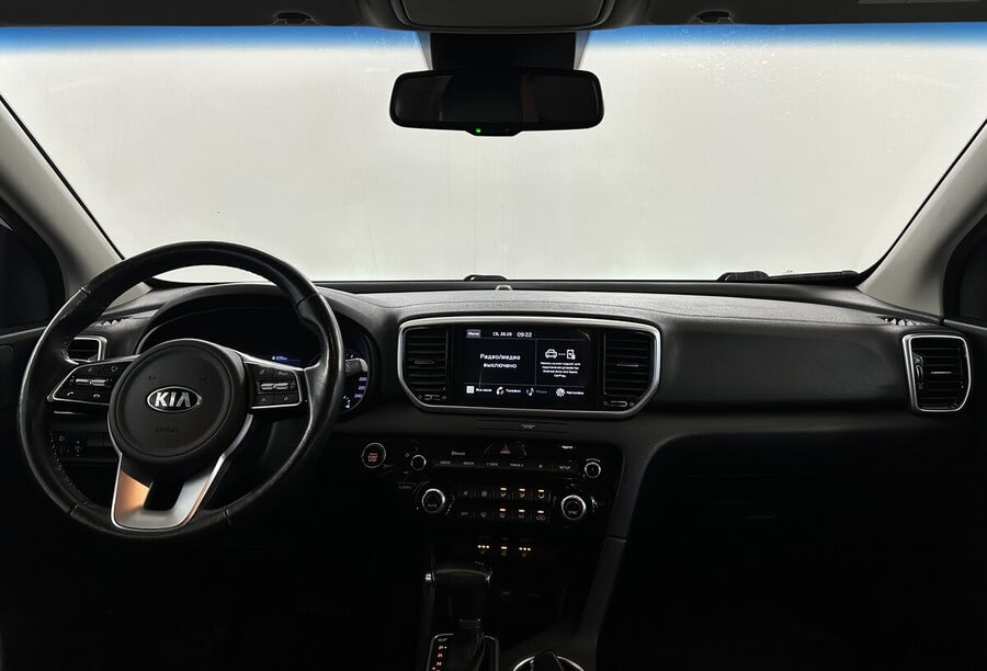 Фото Kia Sportage IV Рестайлинг с пробегом | №5
