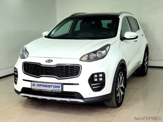 Фото Kia Sportage IV с пробегом Фото Kia Sportage IV с пробегом