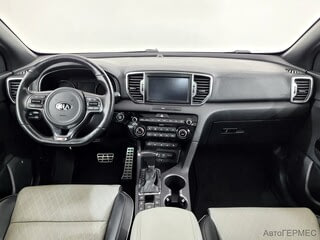 Фото Kia Sportage IV с пробегом Фото Kia Sportage IV с пробегом