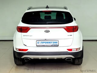 Фото Kia Sportage IV с пробегом Фото Kia Sportage IV с пробегом
