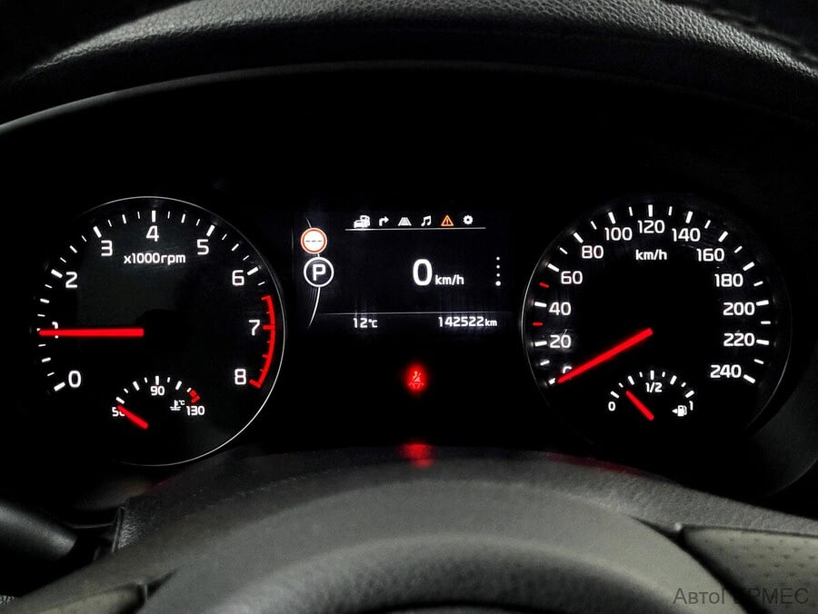 Фото Kia Sportage IV с пробегом | №6