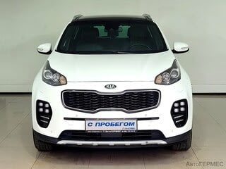 Фото Kia Sportage IV с пробегом Фото Kia Sportage IV с пробегом