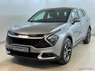 Фото Kia Sportage V с пробегом Фото Kia Sportage V с пробегом