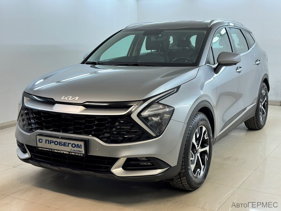Фото Kia Sportage V с пробегом | №1 Фото Kia Sportage V с пробегом | №1