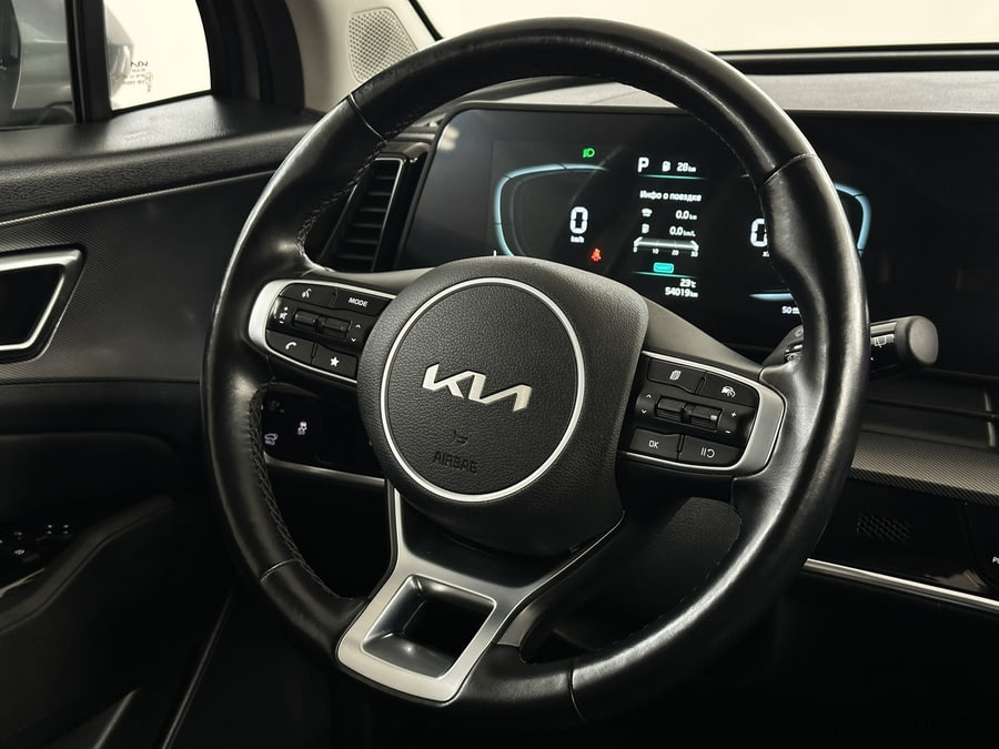 Фото Kia Sportage V с пробегом | №9 Фото Kia Sportage V с пробегом | №9