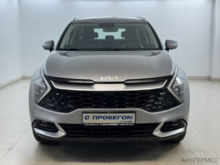 Фото Kia Sportage V с пробегом Фото Kia Sportage V с пробегом