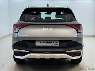 Фото Kia Sportage V с пробегом Фото Kia Sportage V с пробегом