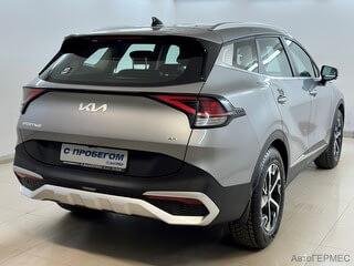 Фото Kia Sportage V с пробегом Фото Kia Sportage V с пробегом
