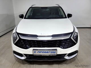 Фото Kia Sportage V с пробегом Фото Kia Sportage V с пробегом