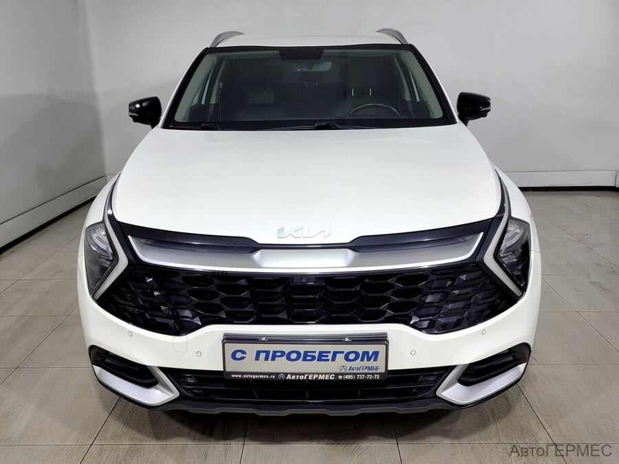 Фото Kia Sportage V с пробегом | №2 Фото Kia Sportage V с пробегом | №2