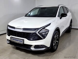 Фото Kia Sportage V с пробегом Фото Kia Sportage V с пробегом
