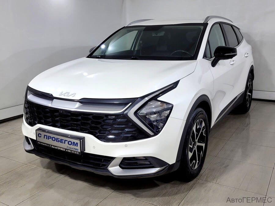 Фото Kia Sportage V с пробегом | №1 Фото Kia Sportage V с пробегом | №1