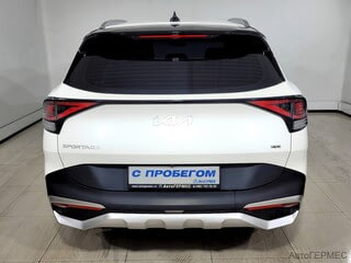 Фото Kia Sportage V с пробегом Фото Kia Sportage V с пробегом