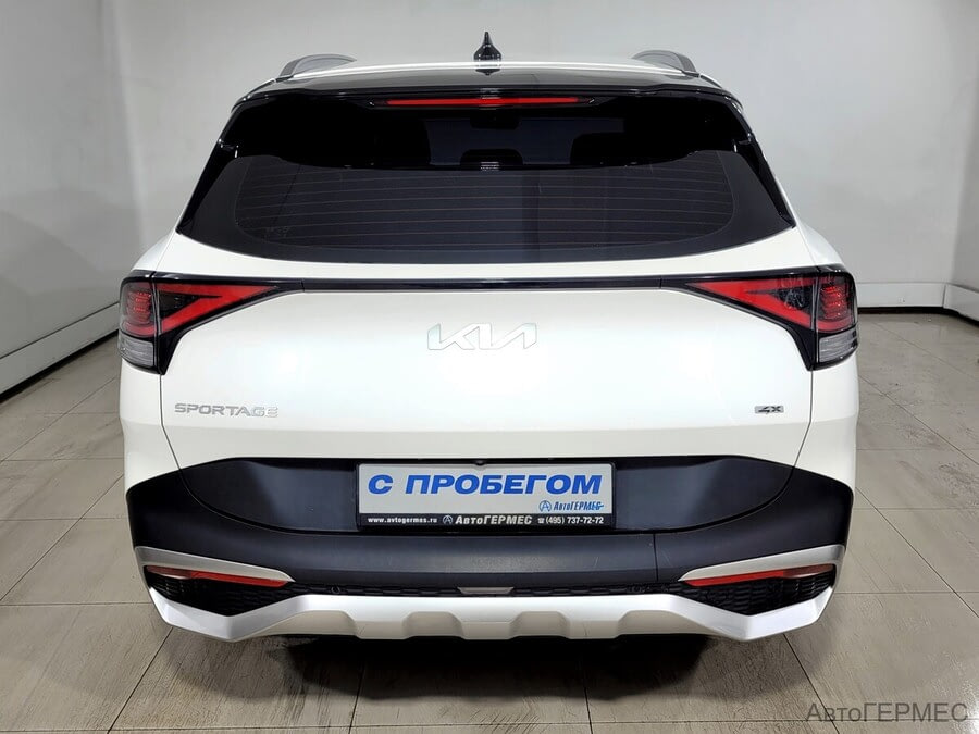 Фото Kia Sportage V с пробегом | №3 Фото Kia Sportage V с пробегом | №3
