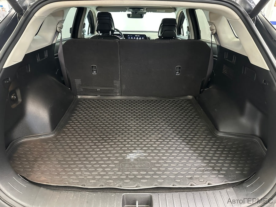 Фото Kia Sportage V с пробегом | №19