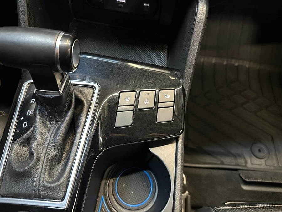 Фото Kia Sportage V с пробегом | №10