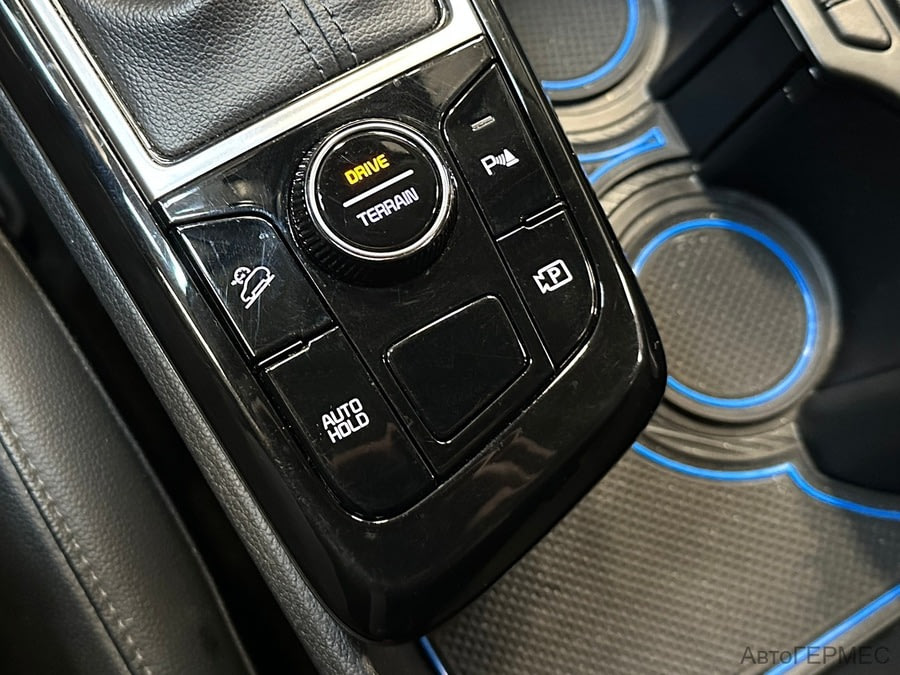 Фото Kia Sportage V с пробегом | №9