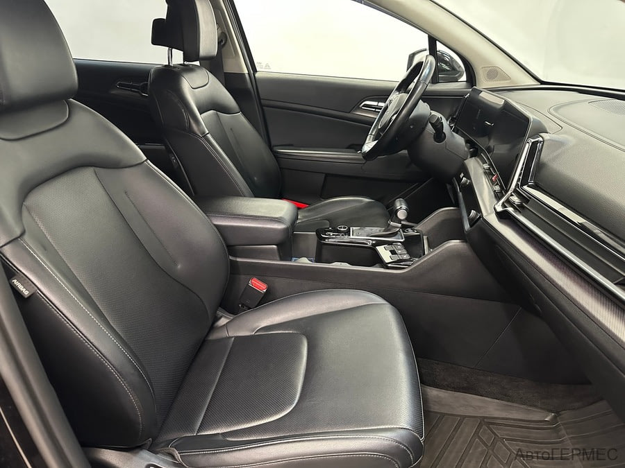 Фото Kia Sportage V с пробегом | №17