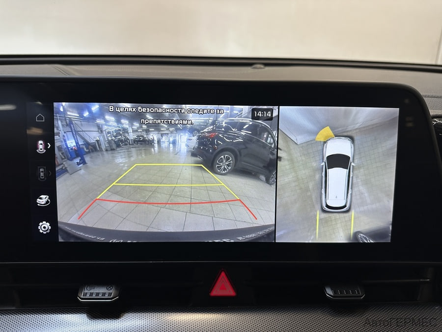 Фото Kia Sportage V с пробегом | №8