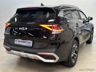 Фото Kia Sportage V с пробегом