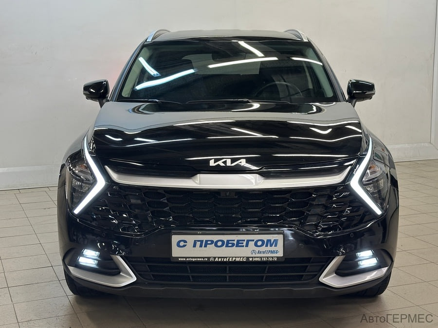 Фото Kia Sportage V с пробегом | №2