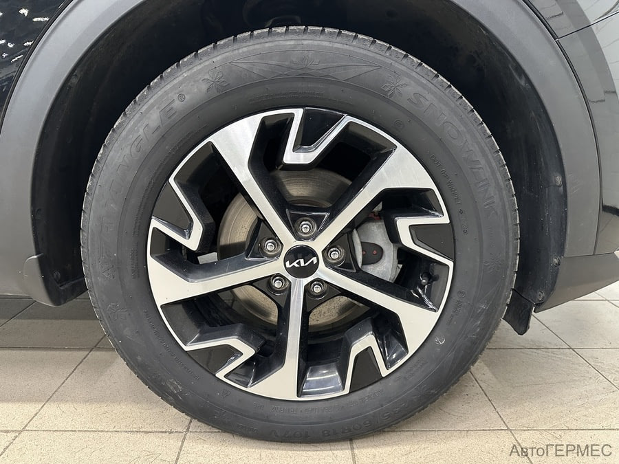 Фото Kia Sportage V с пробегом | №21