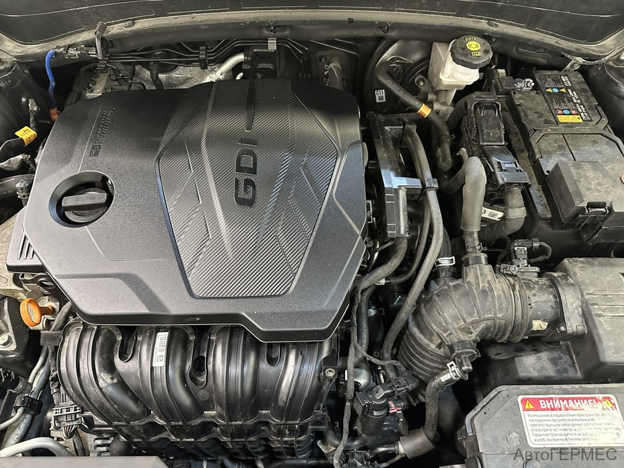 Фото Kia Sportage V с пробегом | №20