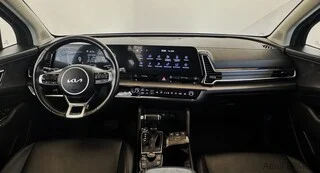 Фото Kia Sportage V с пробегом