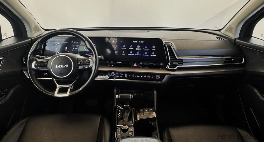 Фото Kia Sportage V с пробегом | №5 Фото Kia Sportage V с пробегом | №5