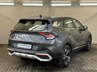 Фото Kia Sportage V с пробегом