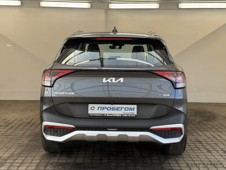Фото Kia Sportage V с пробегом | №3 Фото Kia Sportage V с пробегом | №3