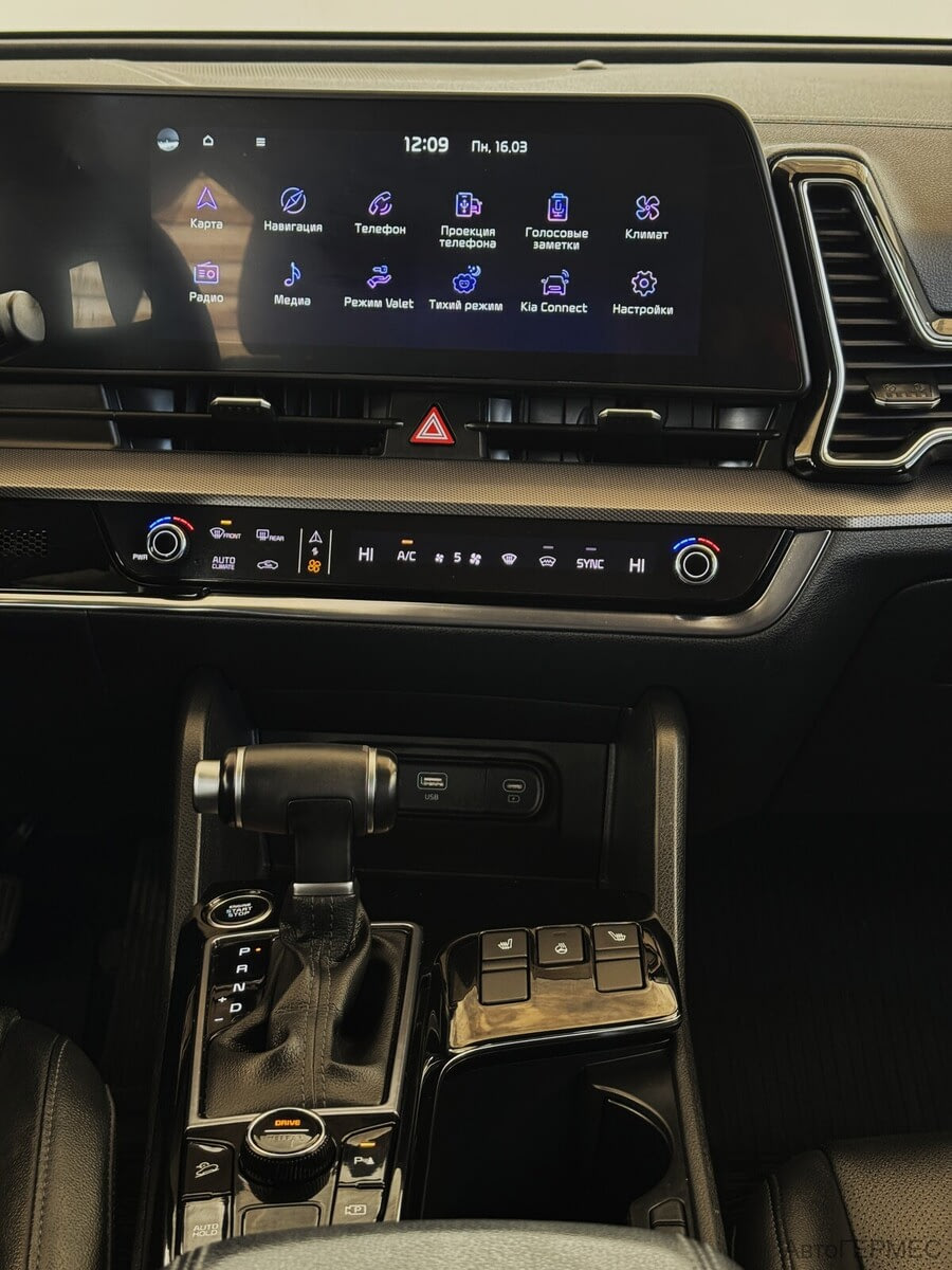 Фото Kia Sportage V с пробегом | №8 Фото Kia Sportage V с пробегом | №8