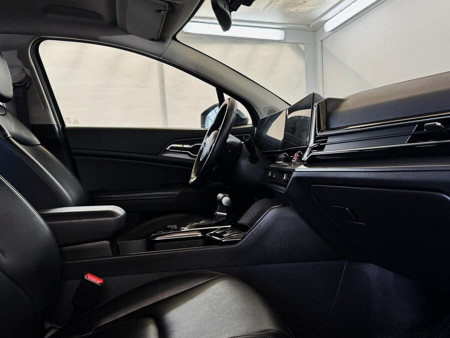 Фото Kia Sportage V с пробегом | №13 Фото Kia Sportage V с пробегом | №13