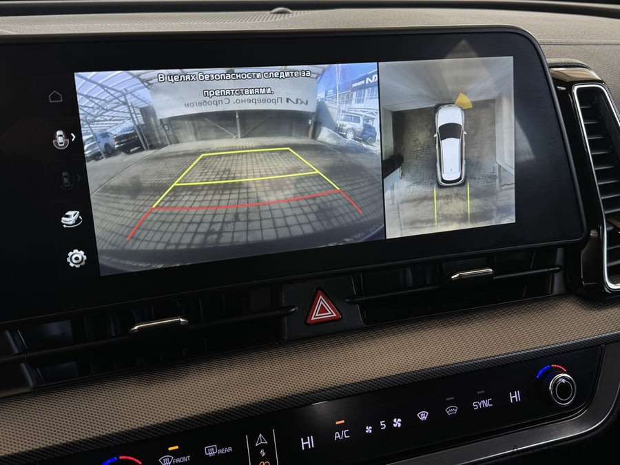 Фото Kia Sportage V с пробегом | №7 Фото Kia Sportage V с пробегом | №7