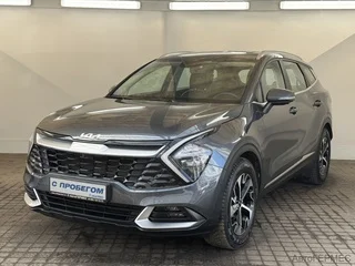 Фото Kia Sportage V с пробегом